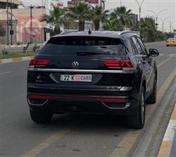 فولكسفاغن أطلس كروس سبورت